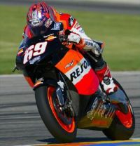 Nicky Hayden