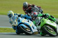 British Superbike racing