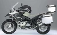 New BMW GSA premiering at NEC