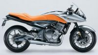 Suzuki Stratosphere concept bike