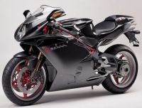 MV Agusta F4 Senna to be introduced at Milan