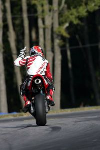 Miguel Duhamel at VIR