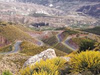 Andalucia roads