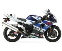 Suzuki GSXR 1000 Mladin replica