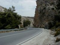 One of the great roads in Spain