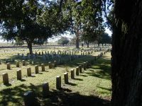 Chalmette National Cemetary