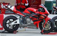 Miguel Duhamel's Formula Xtreme bike