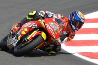 Jorge Lorenzo at Catalunya