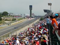 Mugello crowds