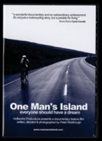 One Man's Island DVD
