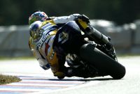 Corser at Brno