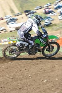 Stewart at Hangtown