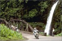 Touring Costa Rica by bike