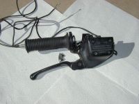 BMW master cylinder