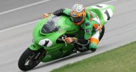 Tommy Hayden wins Supersport title