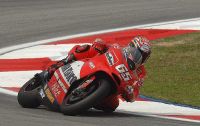 at Sepang