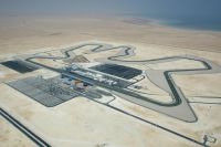 Losail Circuit in Qatar