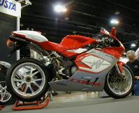 MV Agusta F41000S Corse