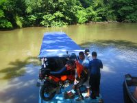 The challenges of riding in Costa Rica