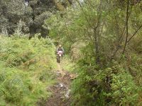 Costa Rica riding